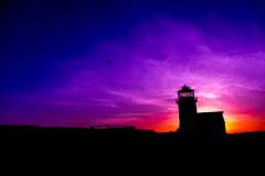 Sunset, Seven Sisters