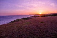 Sunset, Seven Sisters