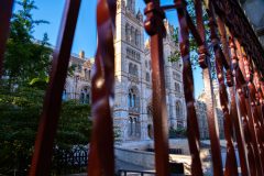 Closed National History Museum