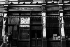 Pen Shop, Liverpool St Market