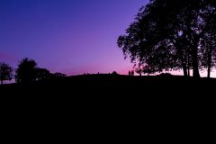 Sunset, Primrose Hill