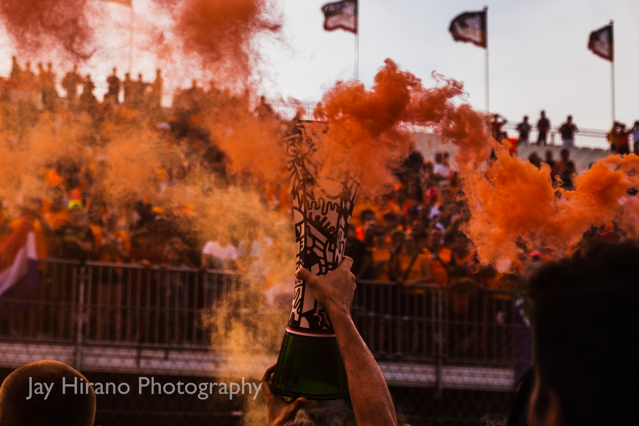 第14・15戦ベルギー・オランダ・グランプリ -後編