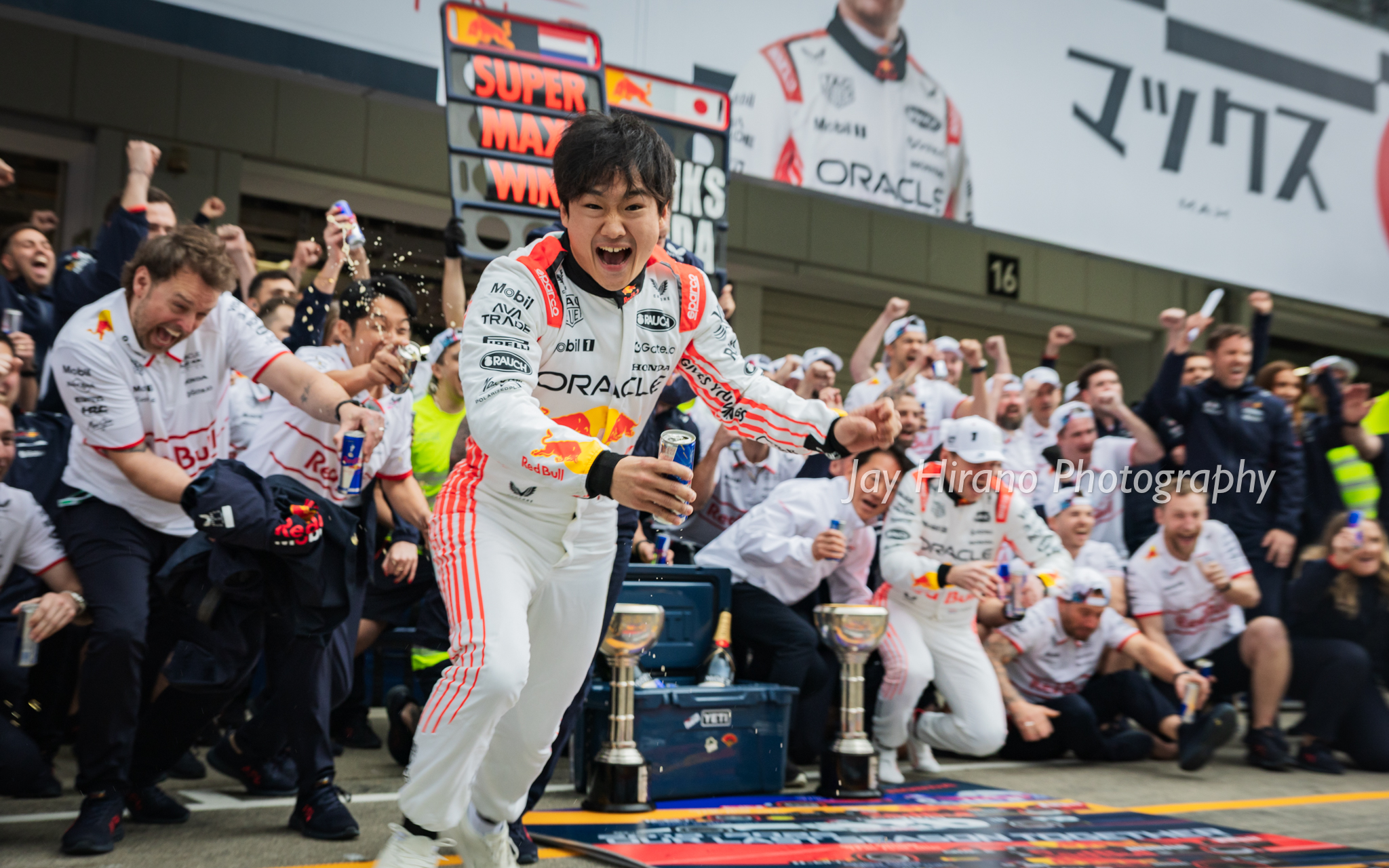 2025年 F1日本グランプリ-角田裕毅、Redbullデビュー戦- | JAY's Blog